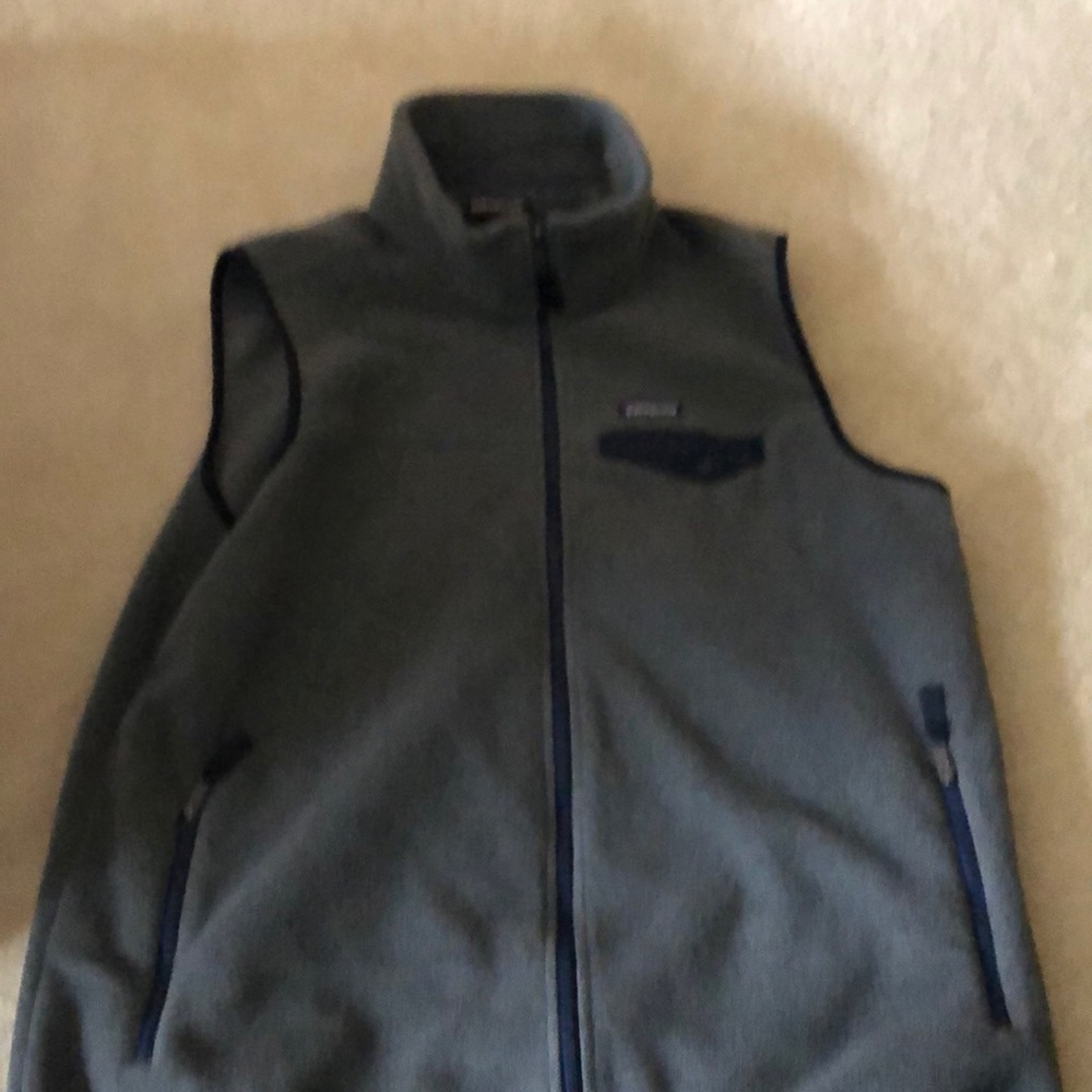 Patagonia Fleece Vest